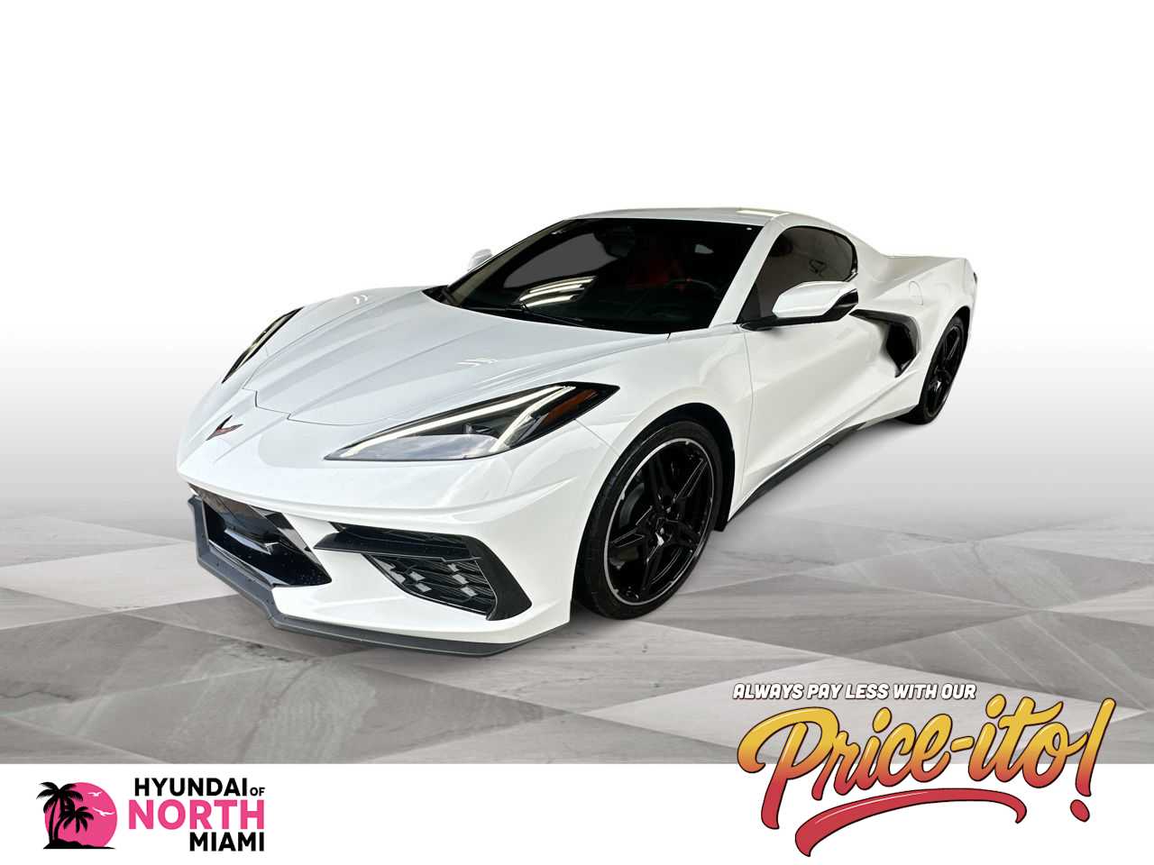 Thumbnail: 2024 Chevrolet Corvette - 1