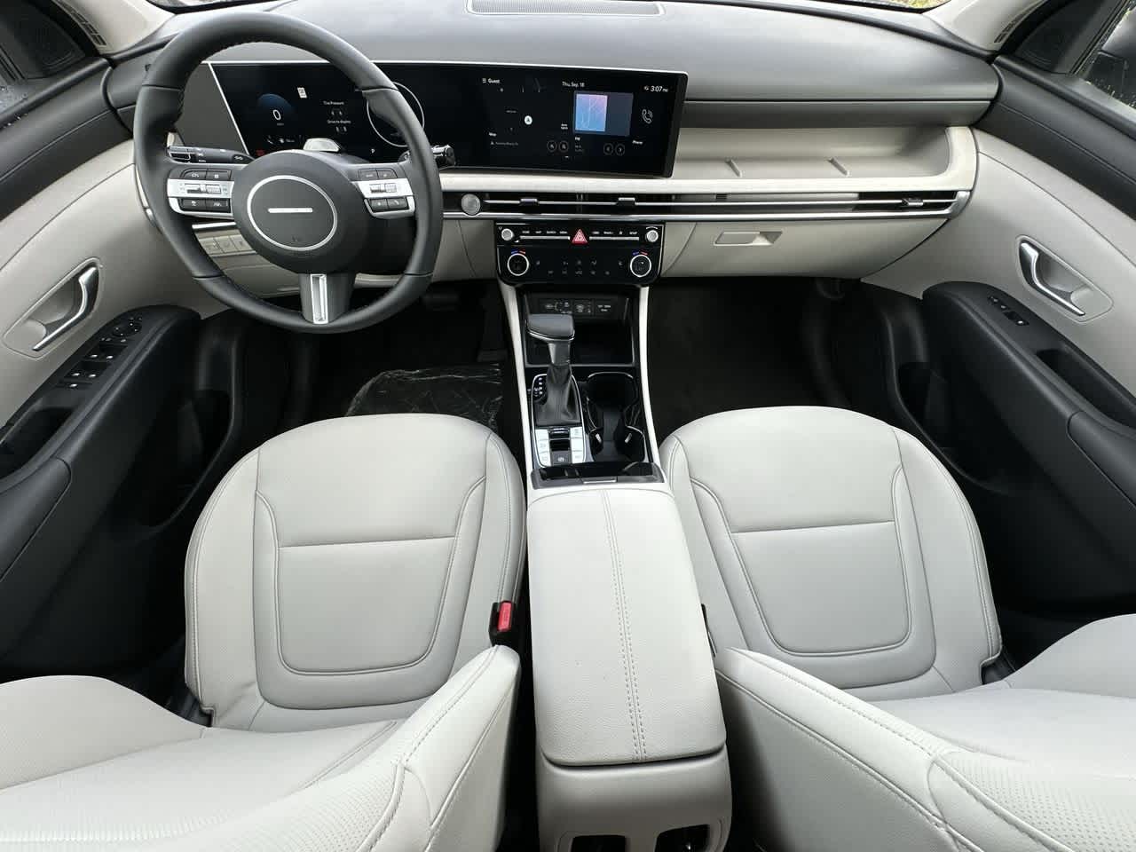 Thumbnail: 2025 Hyundai Tucson - 24