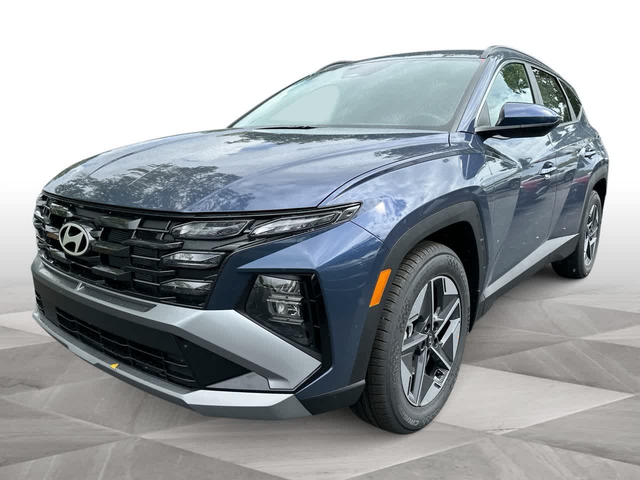 Thumbnail: 2026 Hyundai Tucson - 1