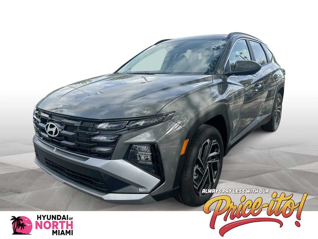 Thumbnail: 2026 Hyundai Tucson - 1