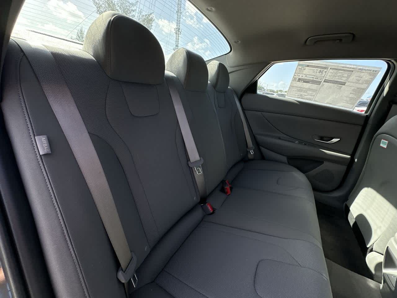 Thumbnail: 2025 Hyundai Elantra - 26