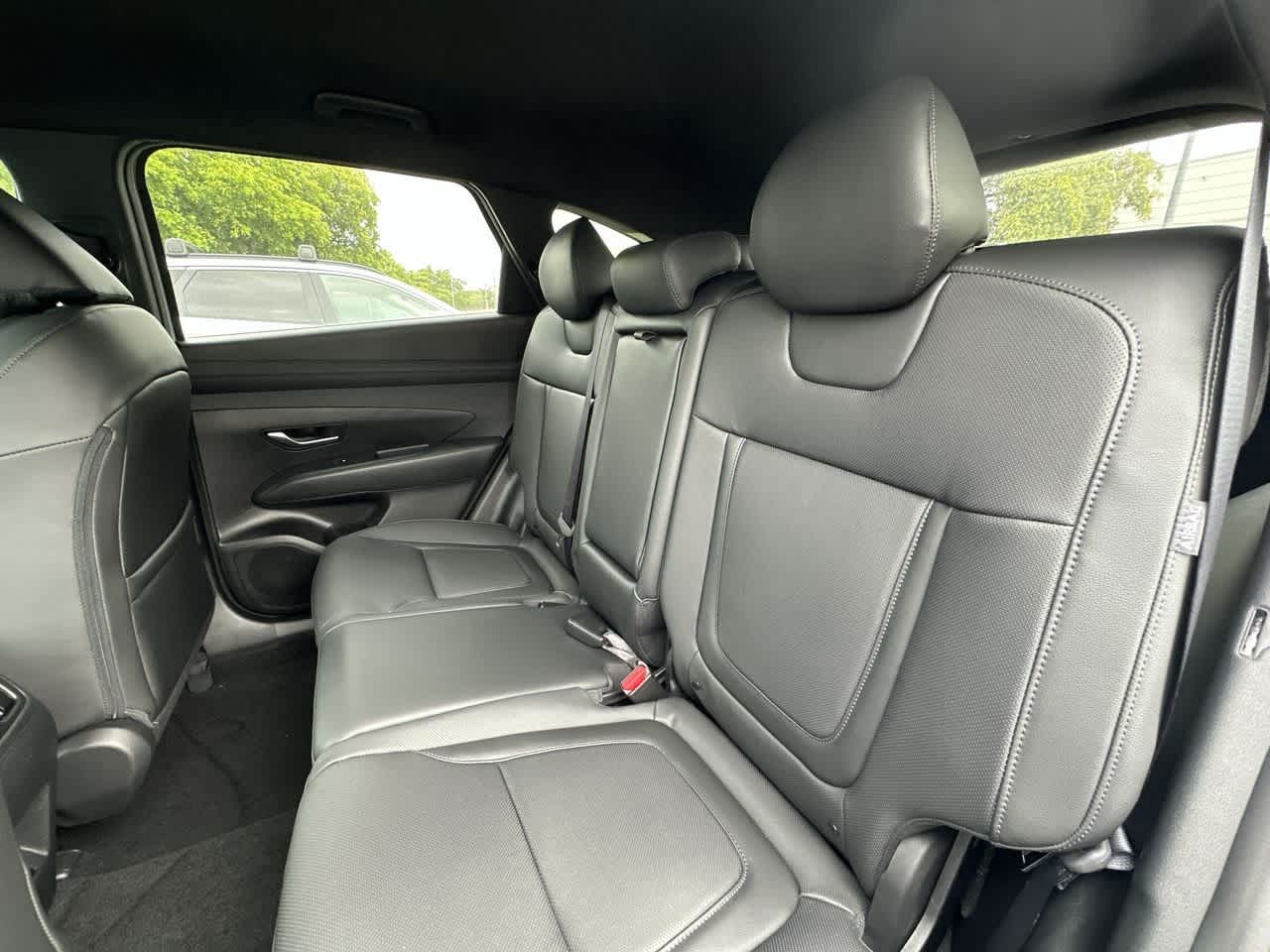 Thumbnail: 2025 Hyundai Tucson - 22