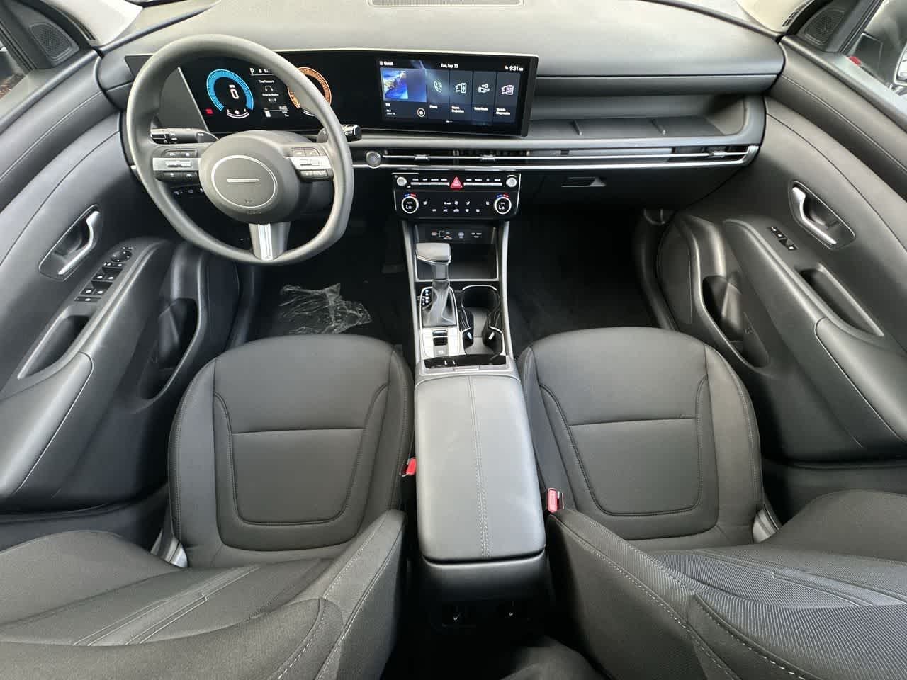 Thumbnail: 2026 Hyundai Tucson - 24