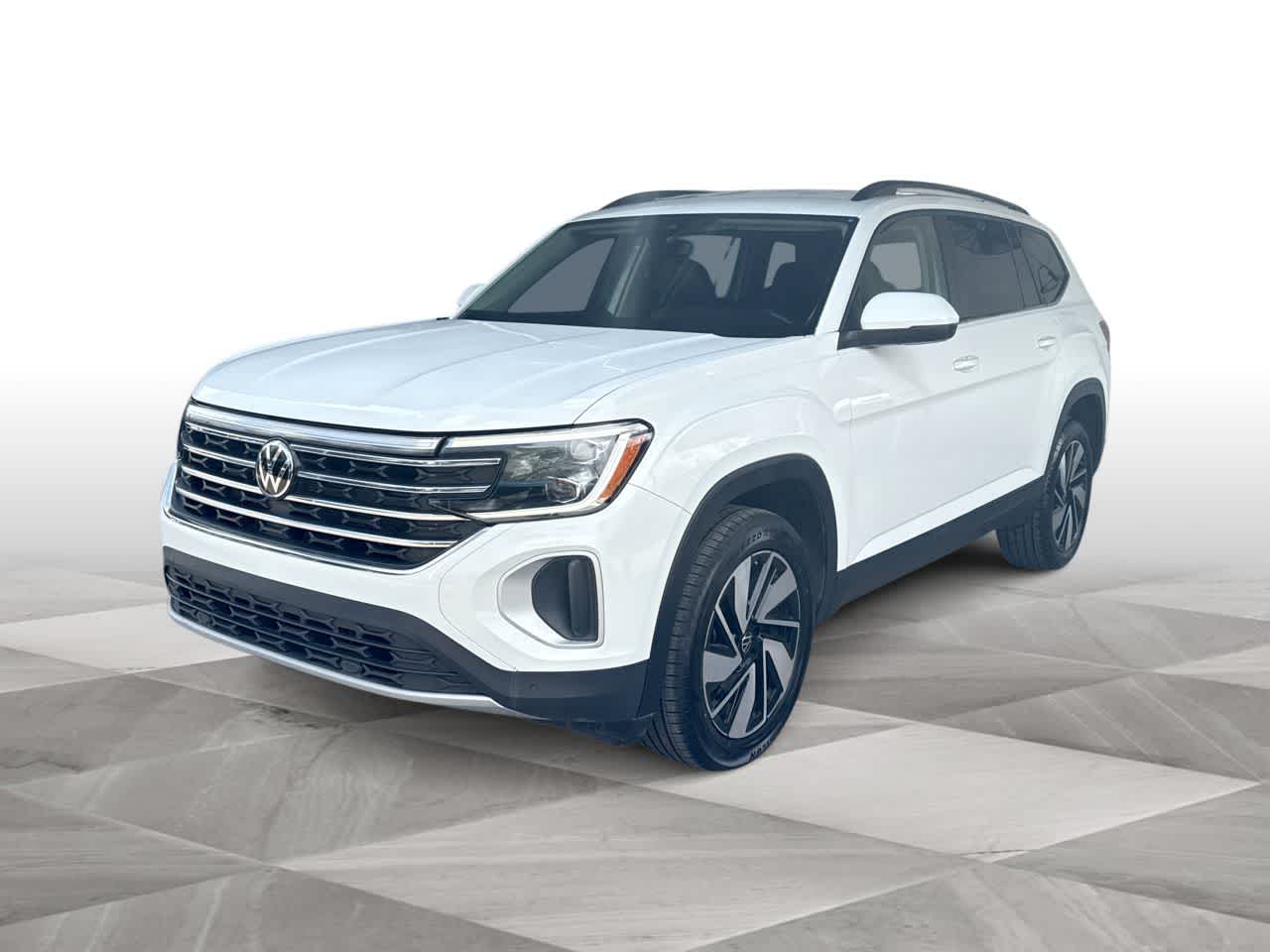 Thumbnail: 2024 Volkswagen Atlas - 4