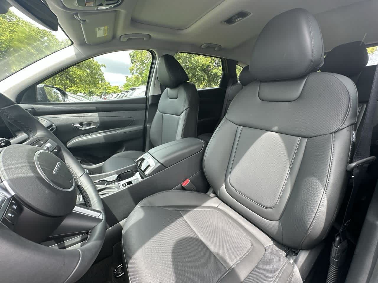 Thumbnail: 2025 Hyundai Tucson - 14