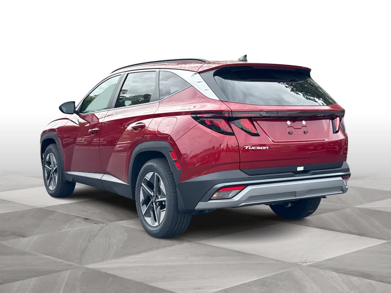 Thumbnail: 2026 Hyundai Tucson - 6