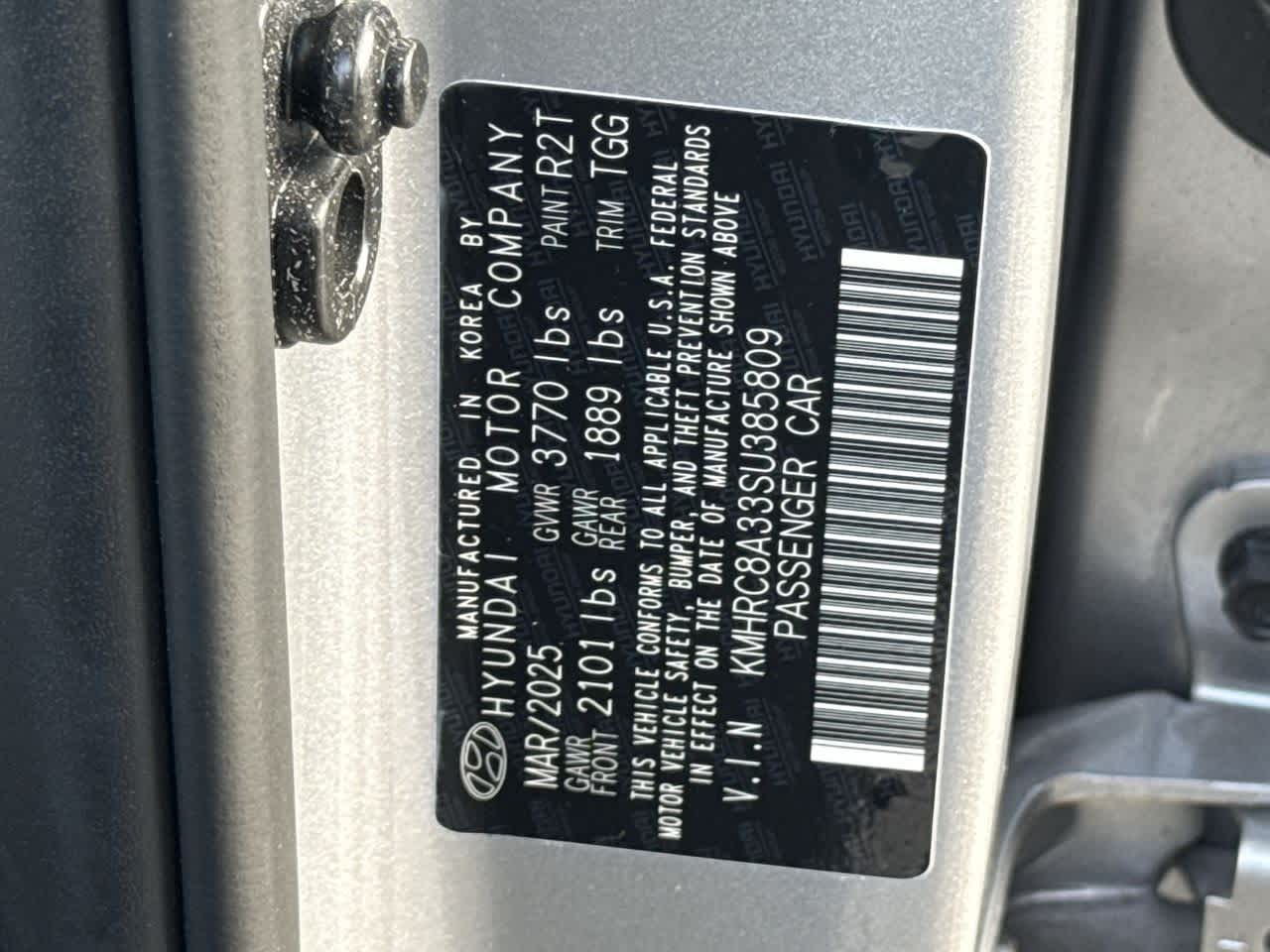 Thumbnail: 2025 Hyundai Venue - 29