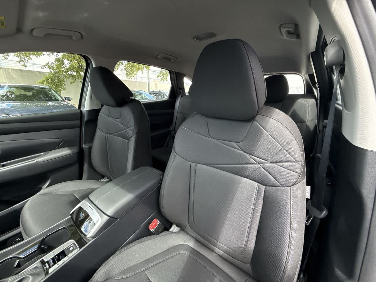 Thumbnail: 2026 Hyundai Tucson - 14