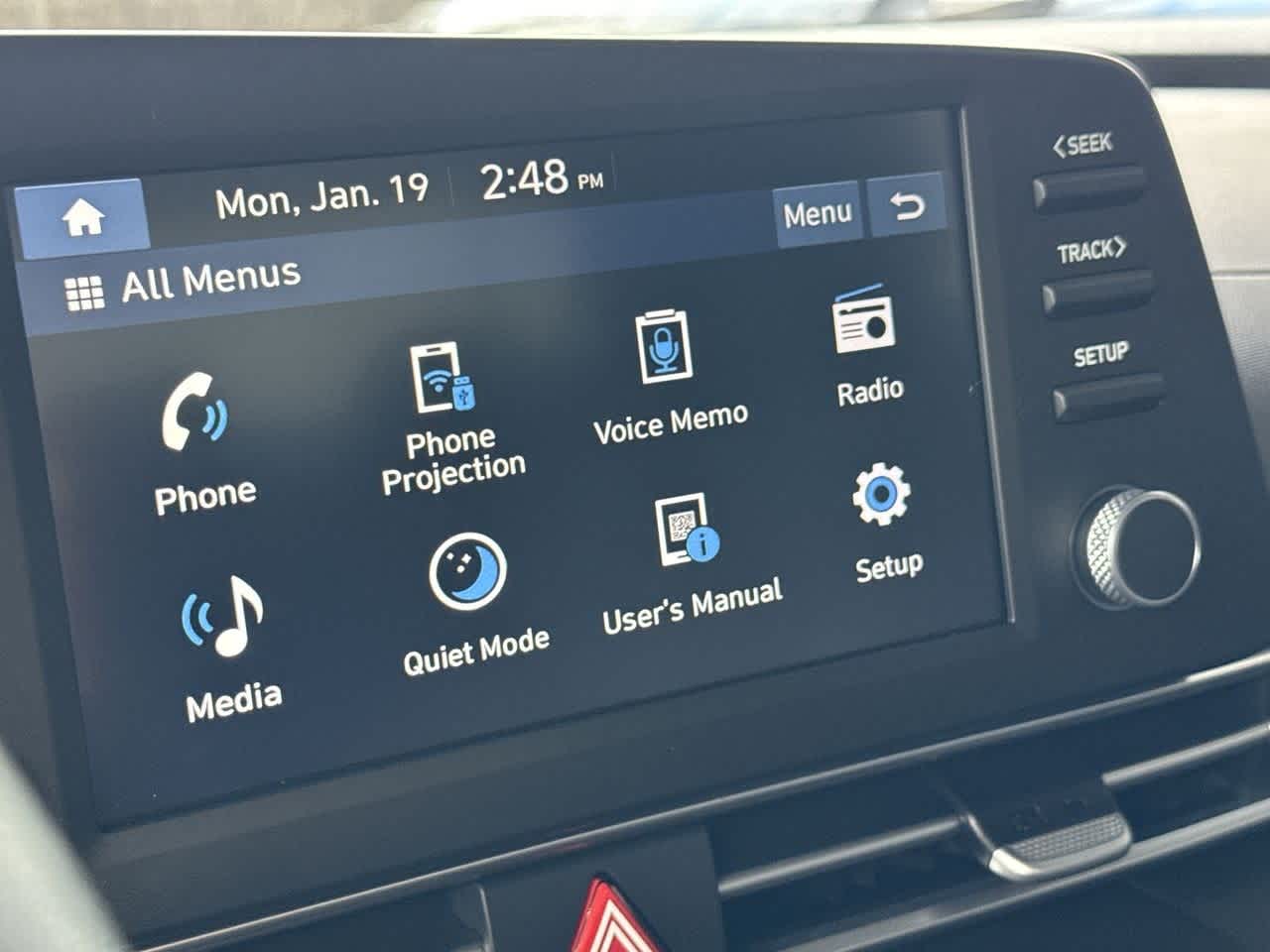 Thumbnail: 2026 Hyundai Elantra - 18