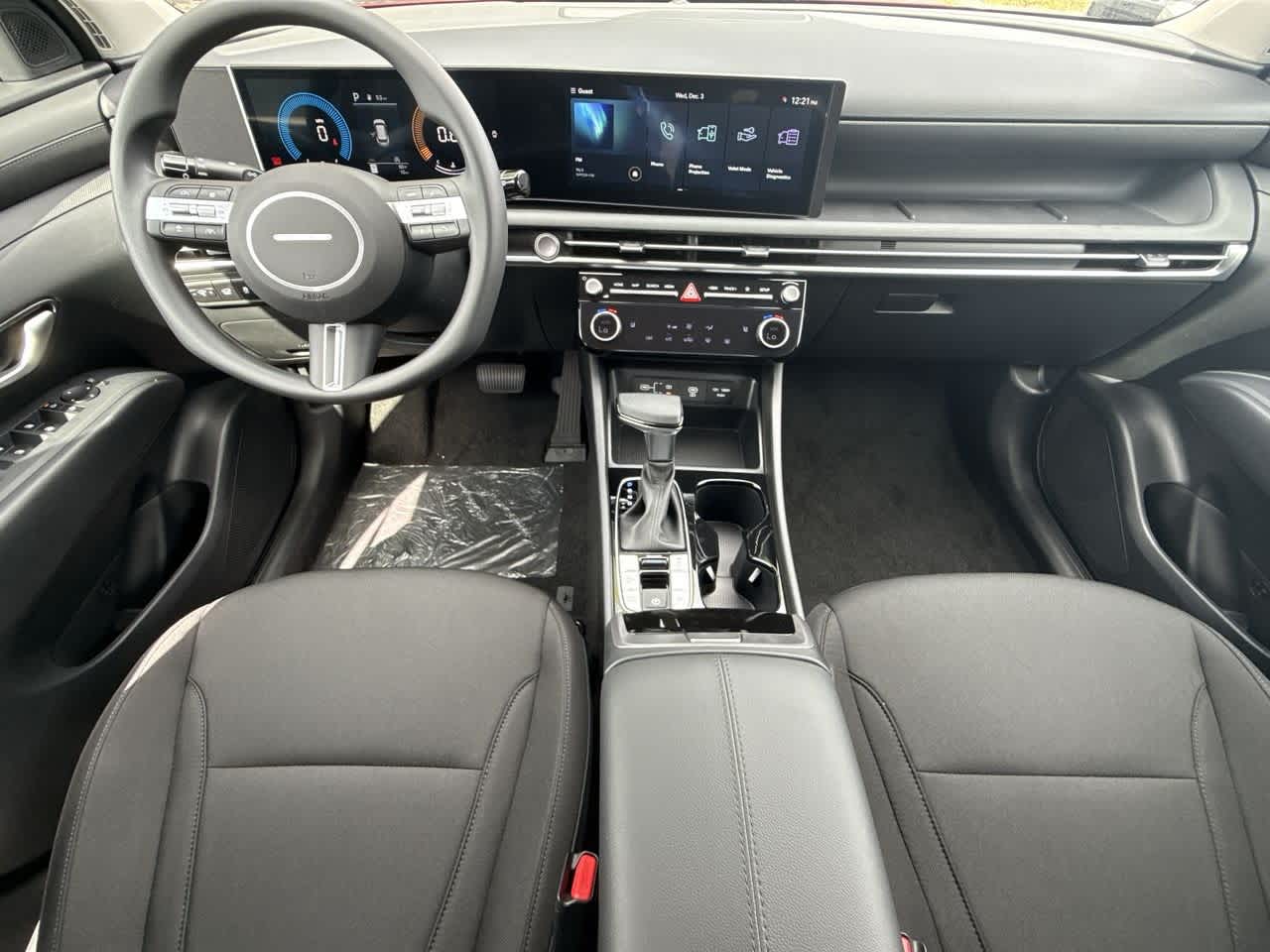 Thumbnail: 2026 Hyundai Tucson - 24