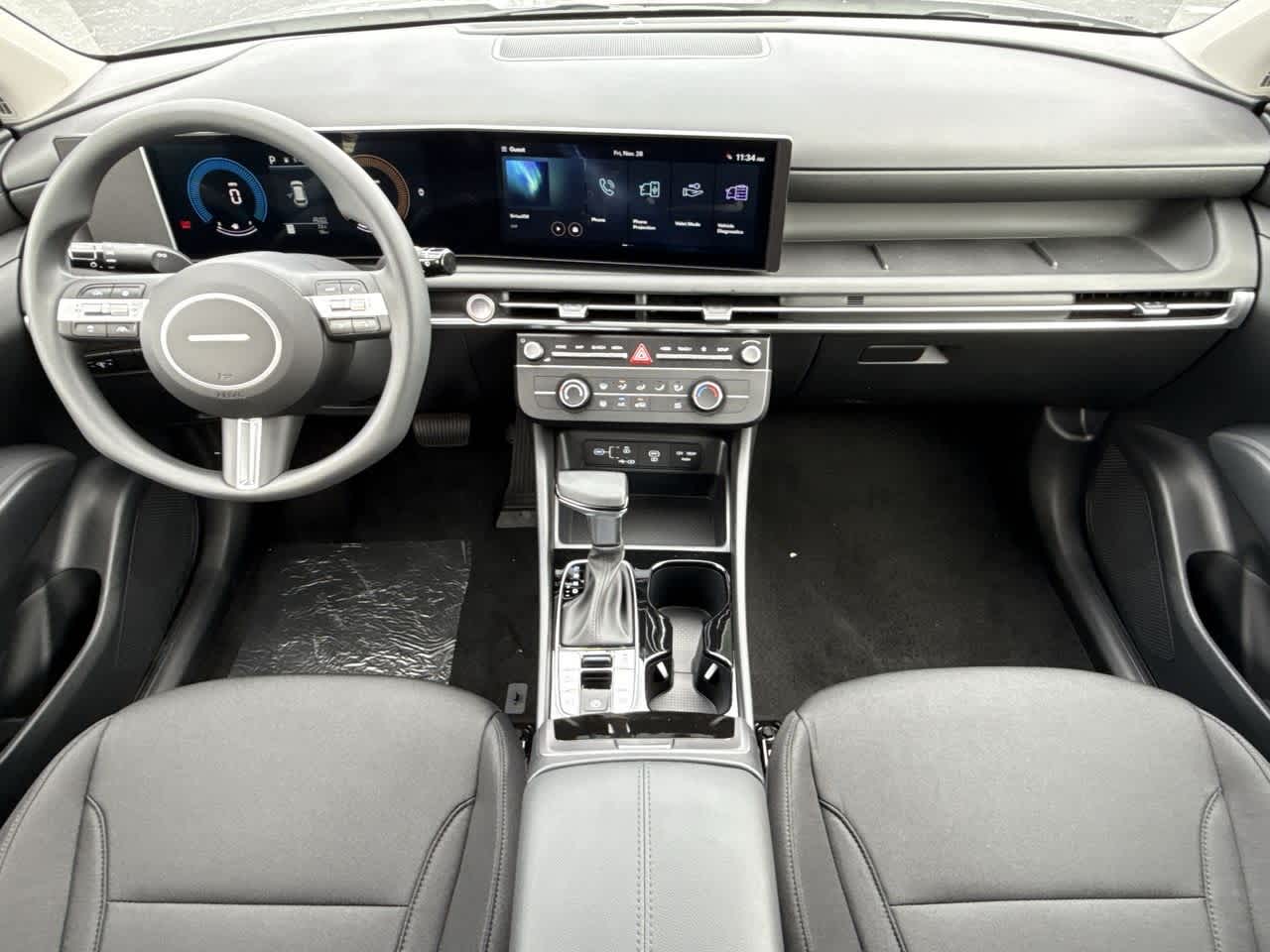 Thumbnail: 2026 Hyundai Tucson - 24