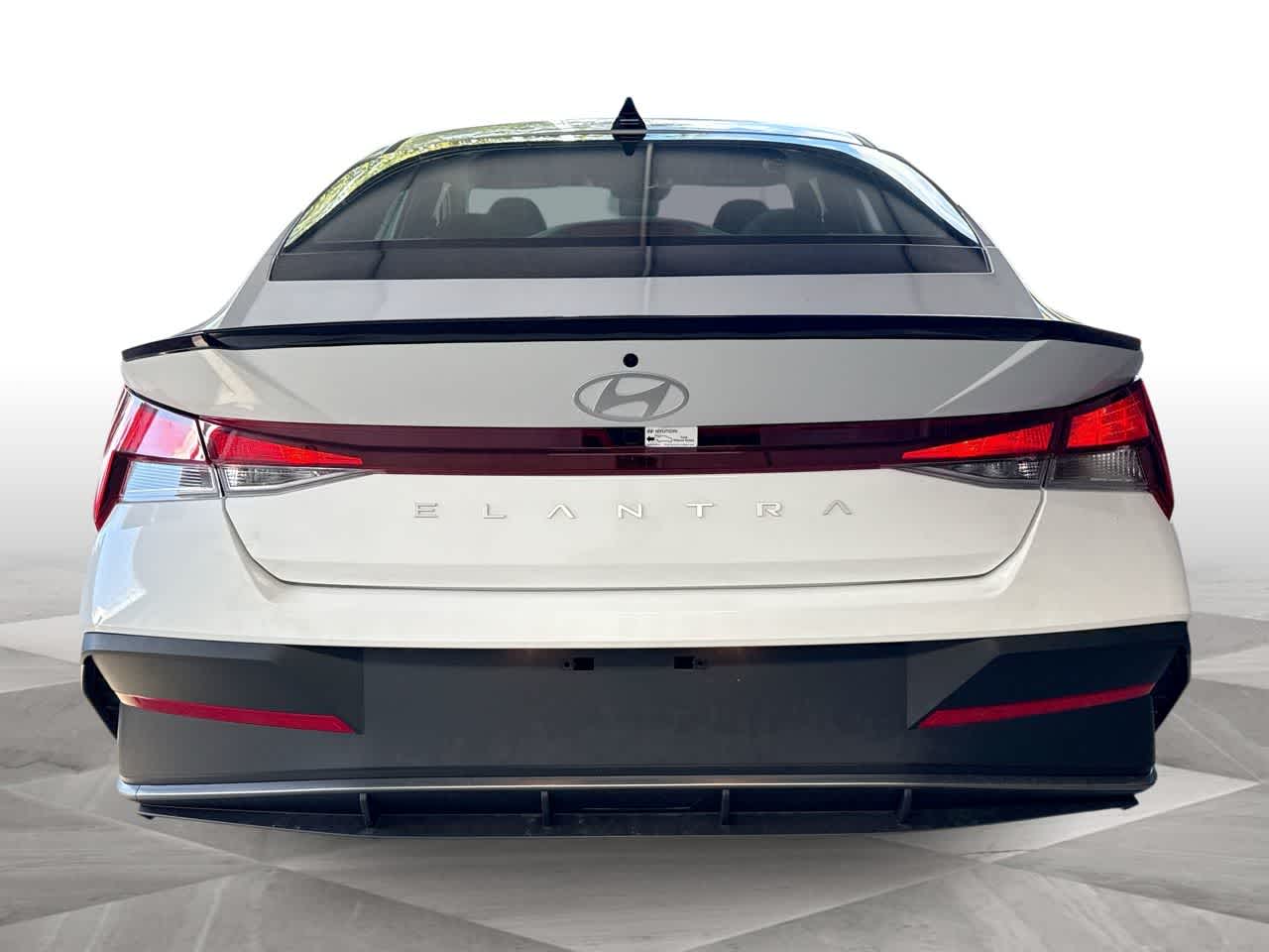 Thumbnail: 2025 Hyundai Elantra - 7