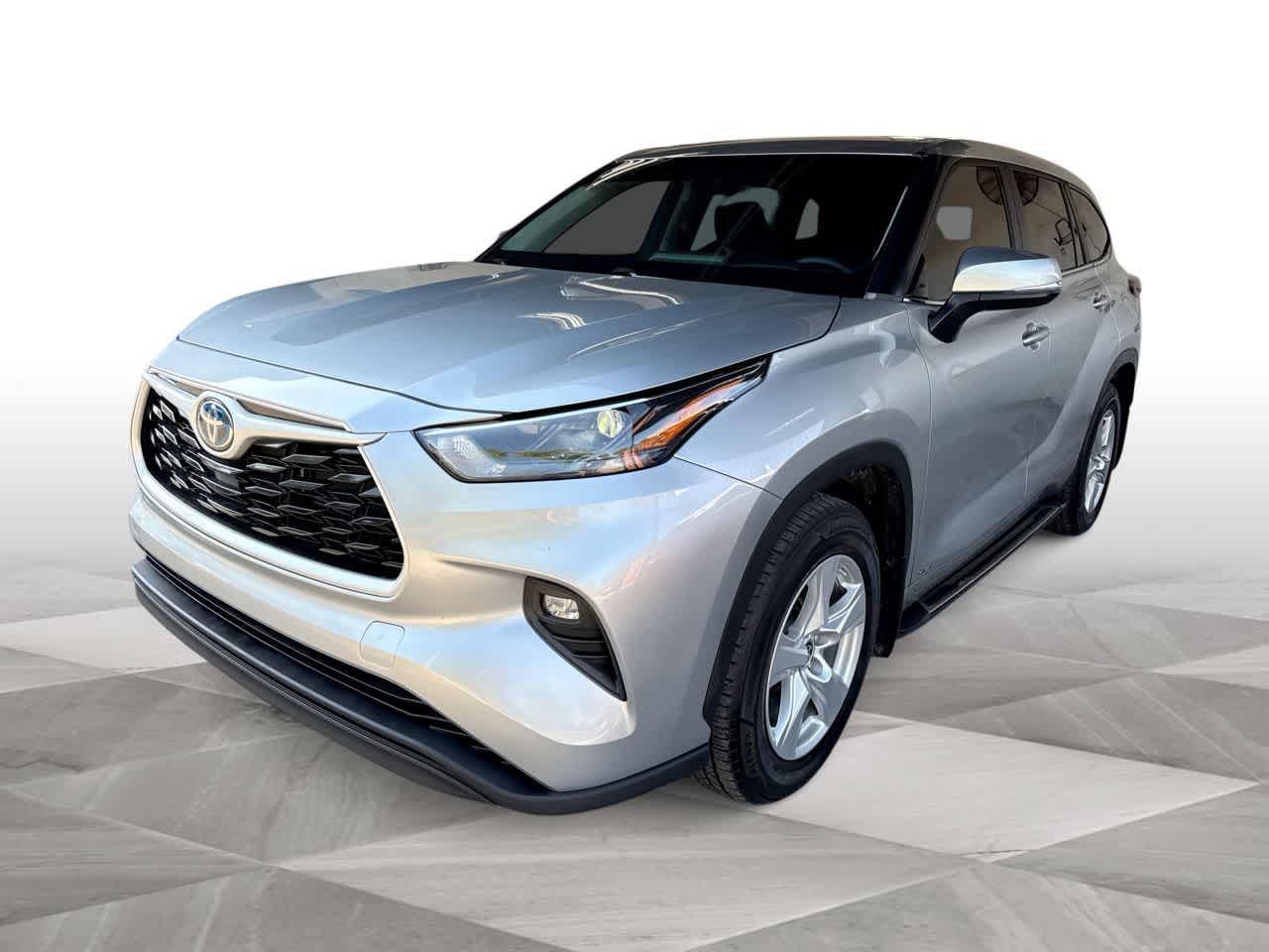 Thumbnail: 2023 Toyota Highlander - 1