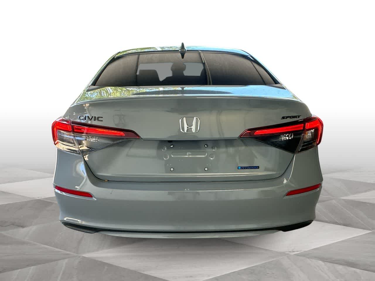 Thumbnail: 2026 Honda Civic - 7