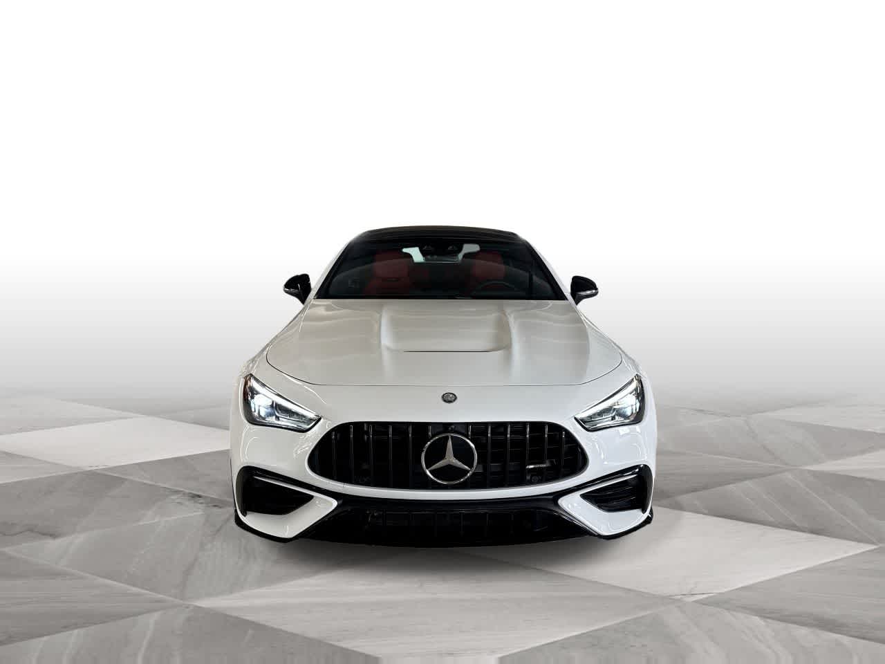 Thumbnail: 2026 Mercedes-Benz CLE - 3