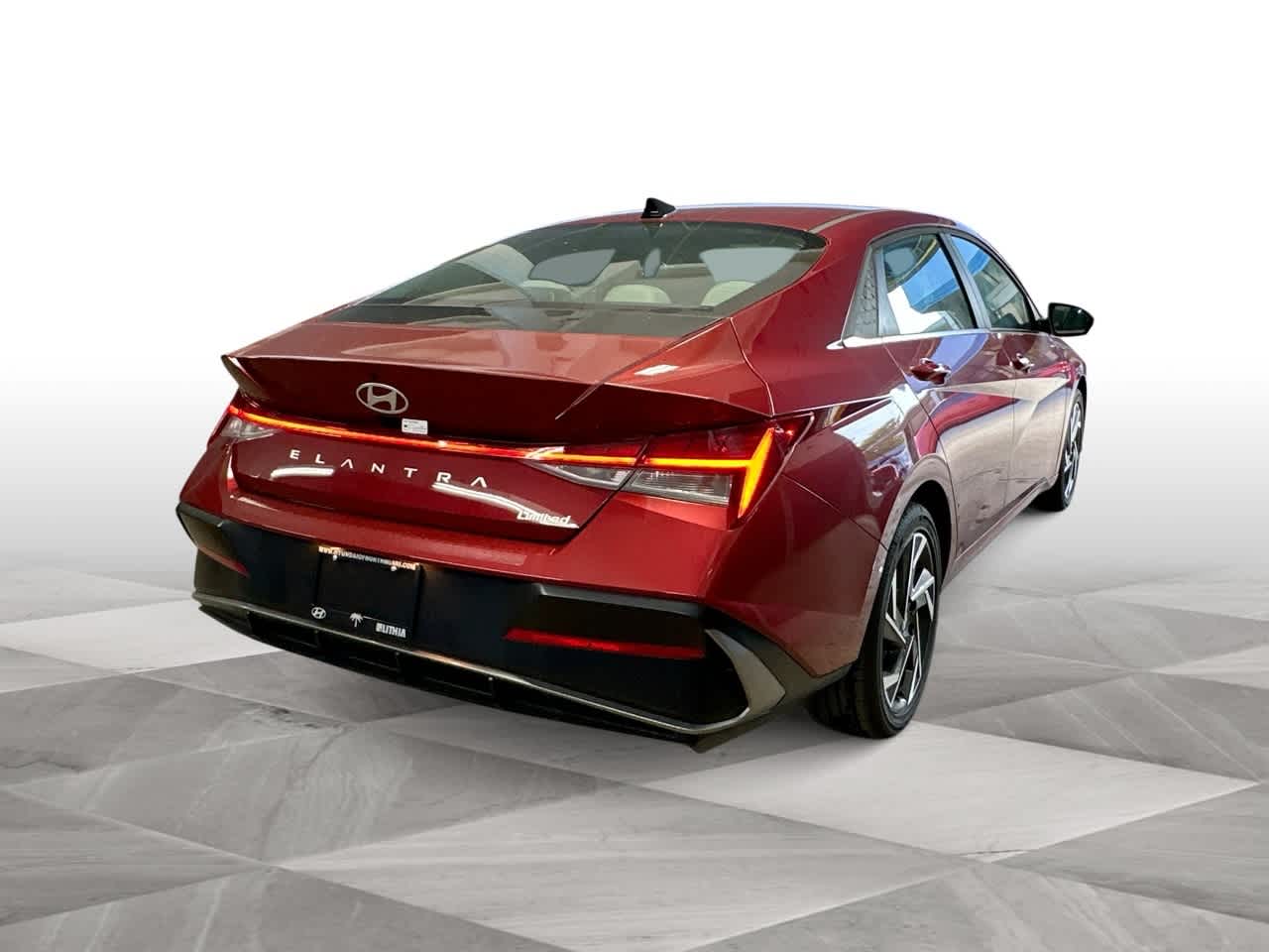 Thumbnail: 2025 Hyundai Elantra - 8
