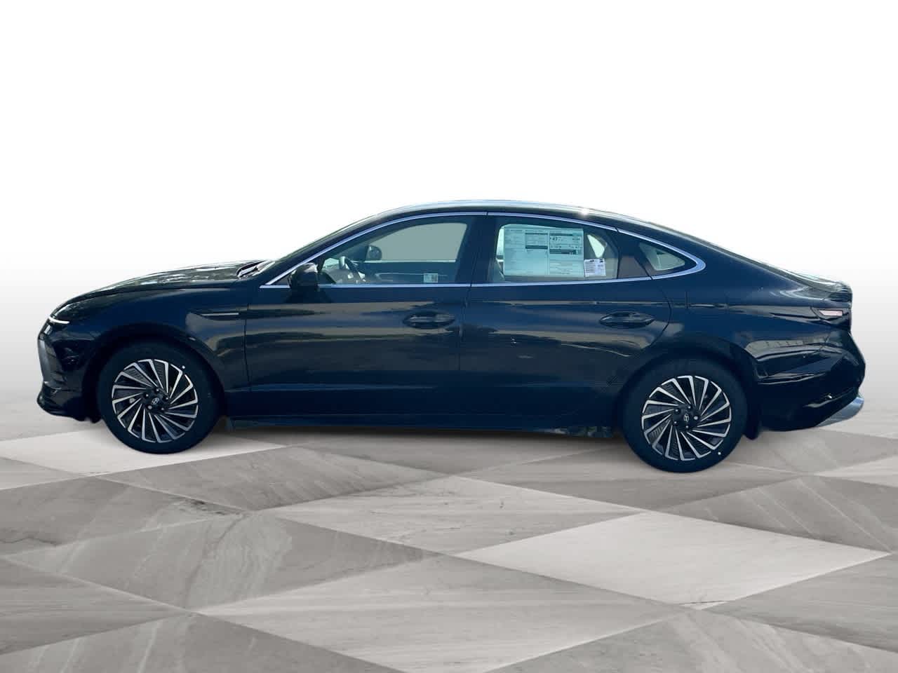 Thumbnail: 2025 Hyundai Sonata - 5