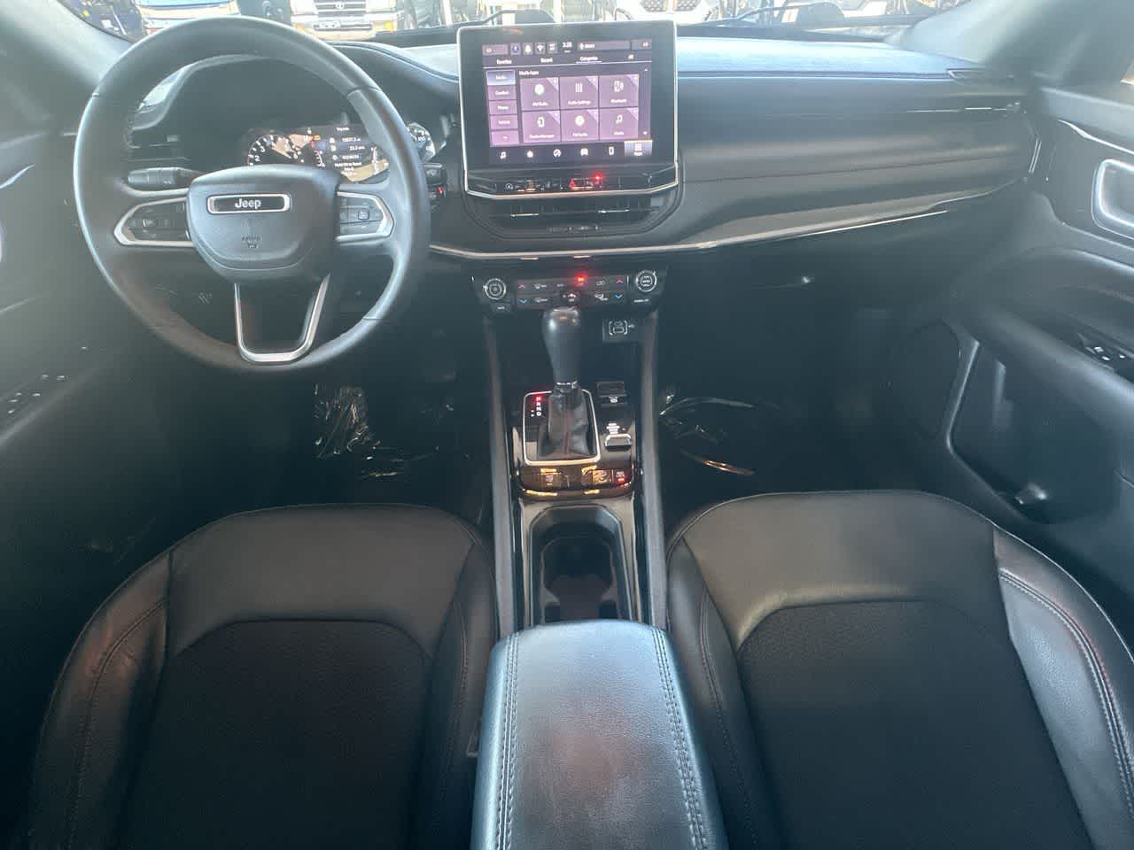 Thumbnail: 2024 Jeep Compass - 24