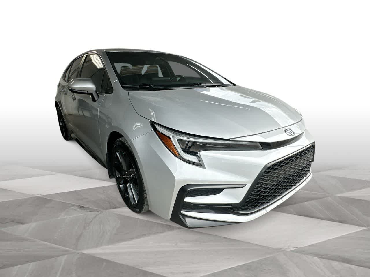 Thumbnail: 2024 Toyota Corolla - 2