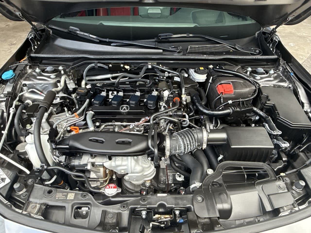 Thumbnail: 2024 Acura Integra - 12