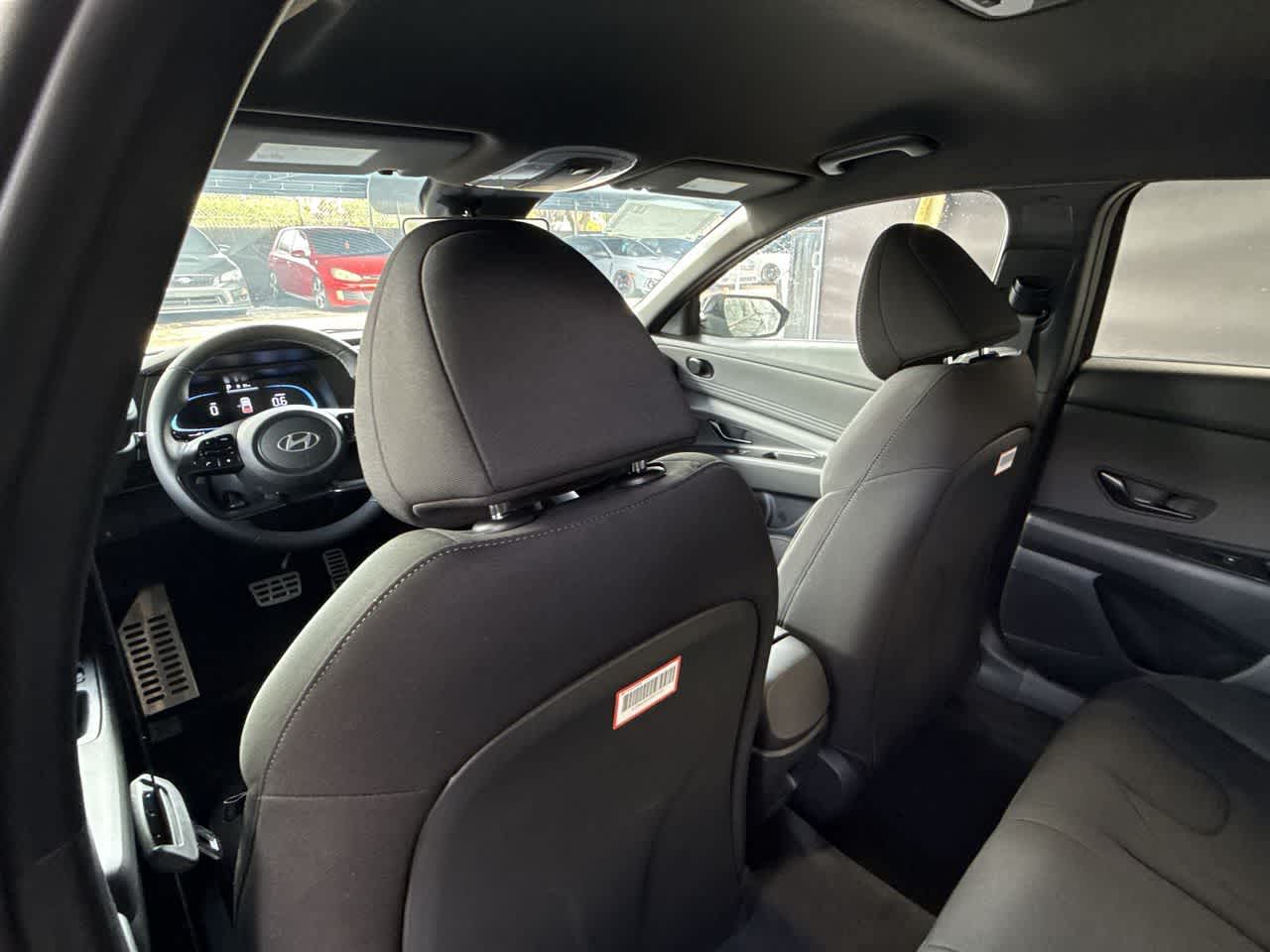 Thumbnail: 2026 Hyundai Elantra - 23