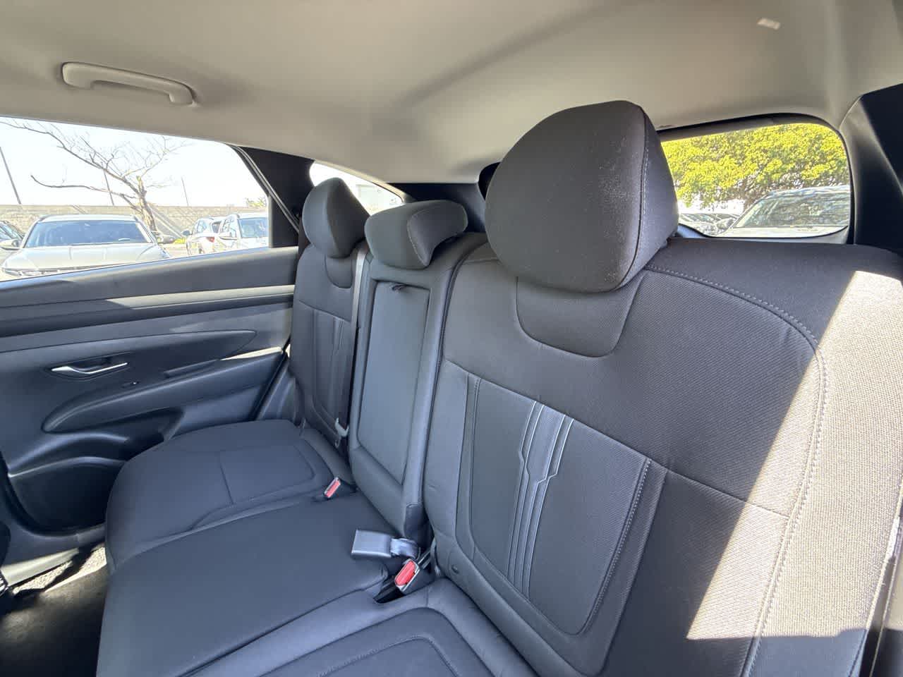 Thumbnail: 2026 Hyundai Tucson - 22