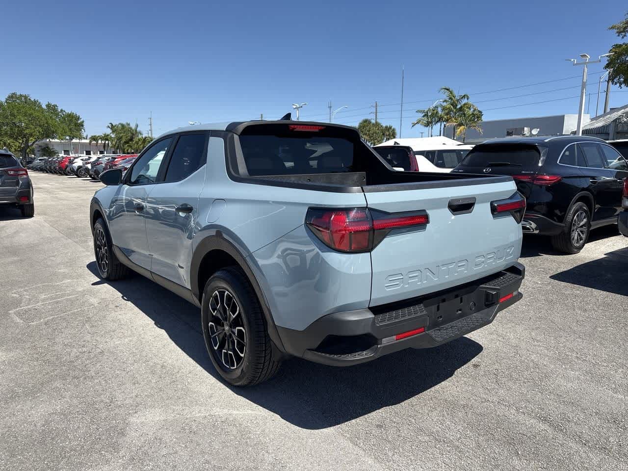 Thumbnail: 2022 Hyundai Santa Cruz - 15