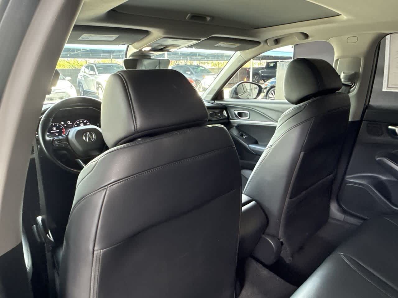 Thumbnail: 2024 Acura Integra - 23