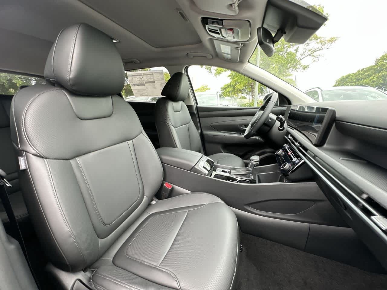 Thumbnail: 2025 Hyundai Tucson - 27