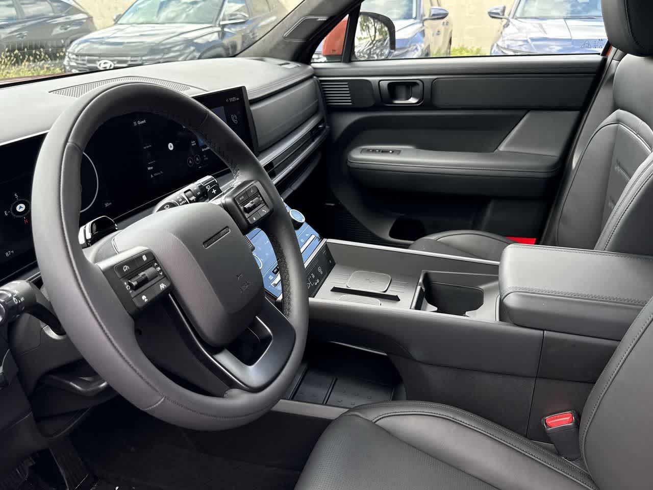 Thumbnail: 2026 Hyundai Santa Fe - 13