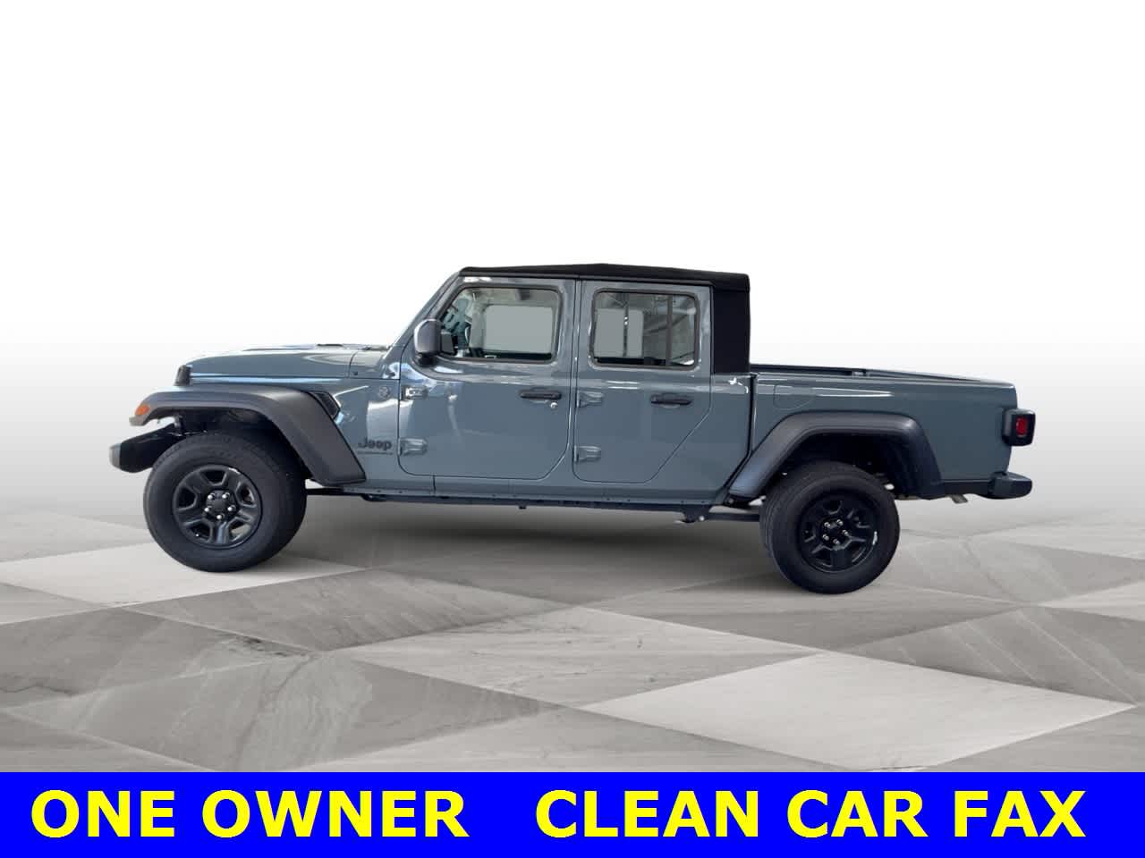 Thumbnail: 2024 Jeep Gladiator - 5