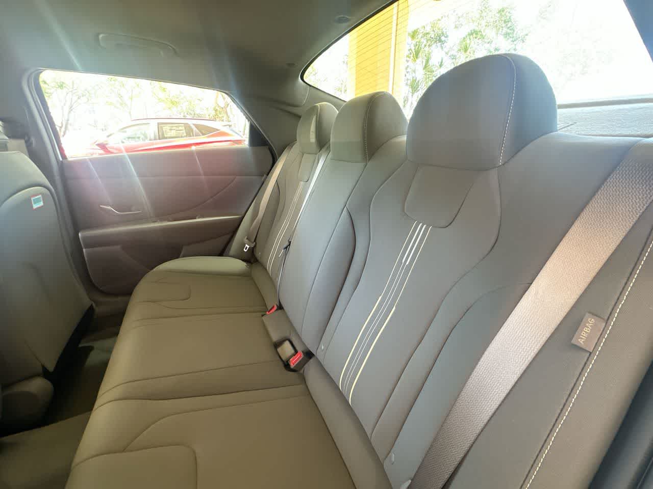 Thumbnail: 2026 Hyundai Elantra - 22