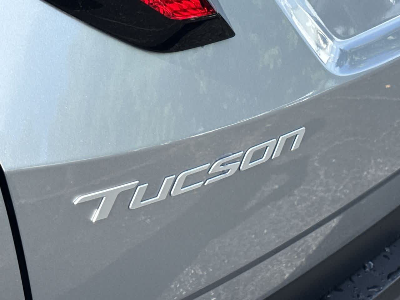 Thumbnail: 2026 Hyundai Tucson - 10