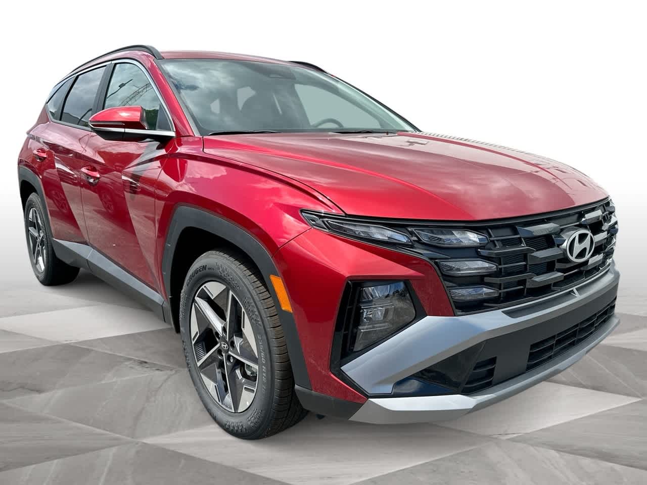 Thumbnail: 2025 Hyundai Tucson - 2