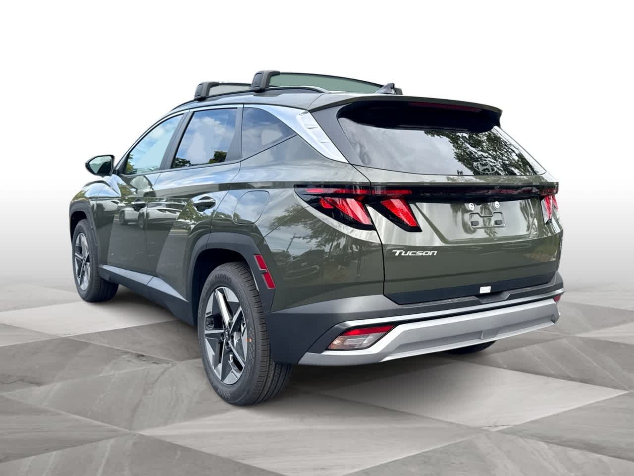 Thumbnail: 2026 Hyundai Tucson - 6