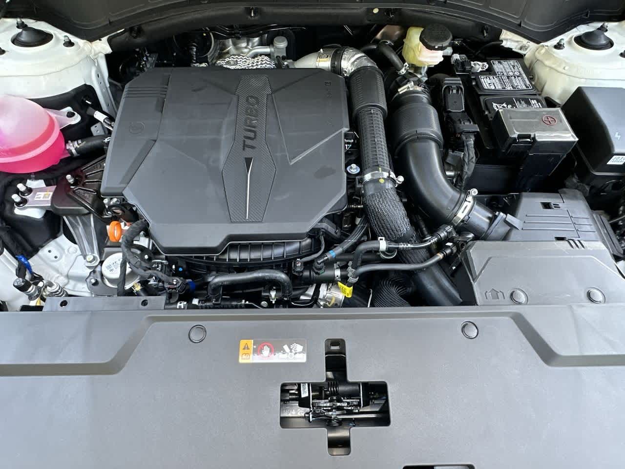 Thumbnail: 2026 Hyundai Santa Fe - 12