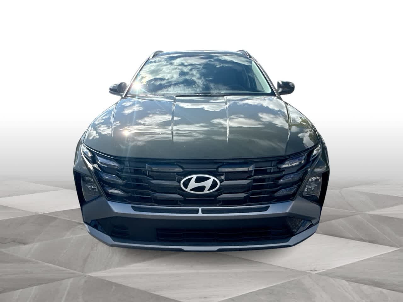 Thumbnail: 2026 Hyundai Tucson - 3