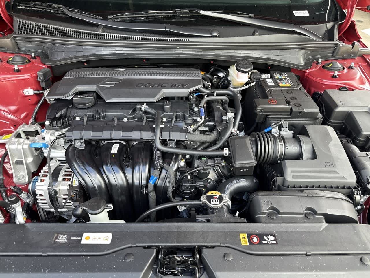 Thumbnail: 2025 Hyundai Elantra - 12