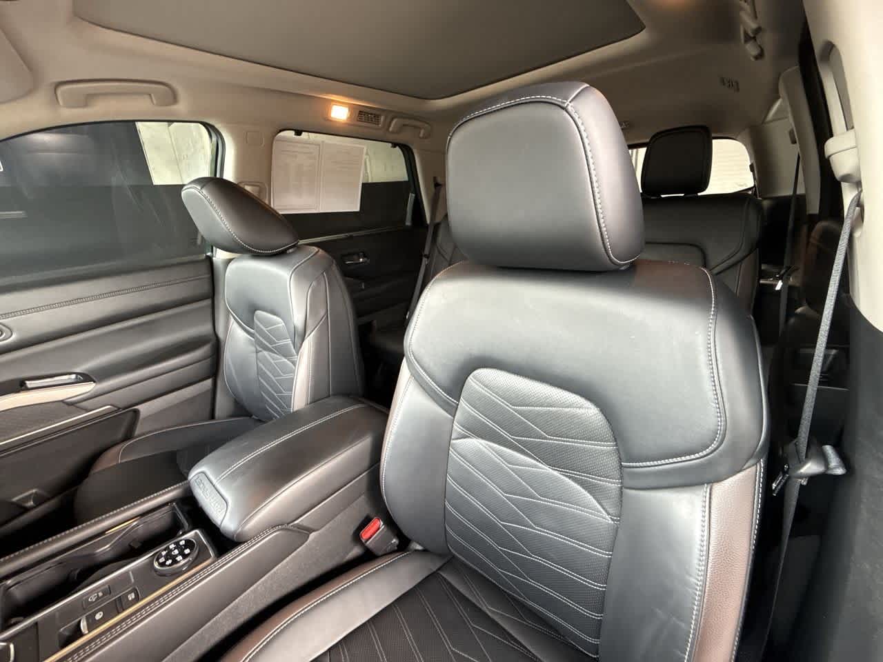 Thumbnail: 2024 Nissan Pathfinder - 14