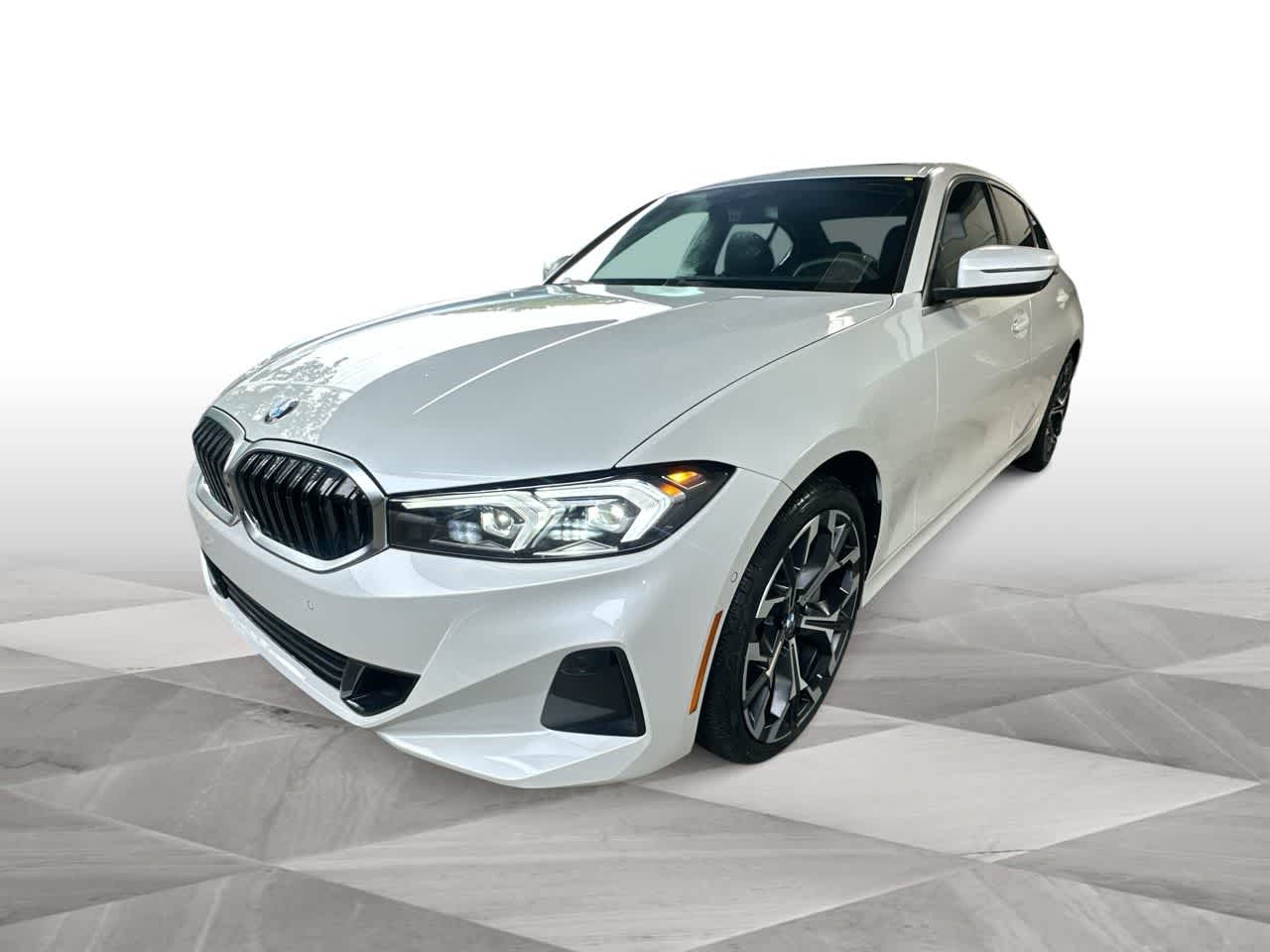Thumbnail: 2025 BMW 3 Series - 4