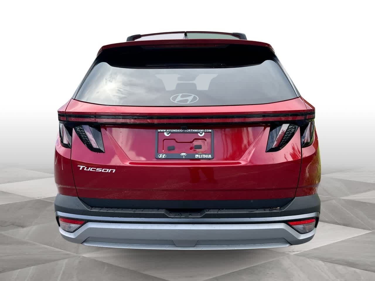 Thumbnail: 2025 Hyundai Tucson - 7