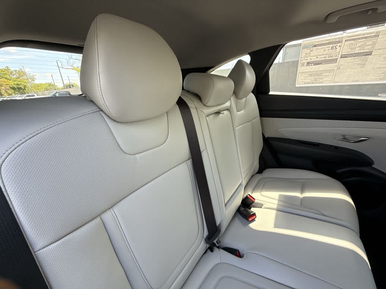 Thumbnail: 2025 Hyundai Tucson - 26