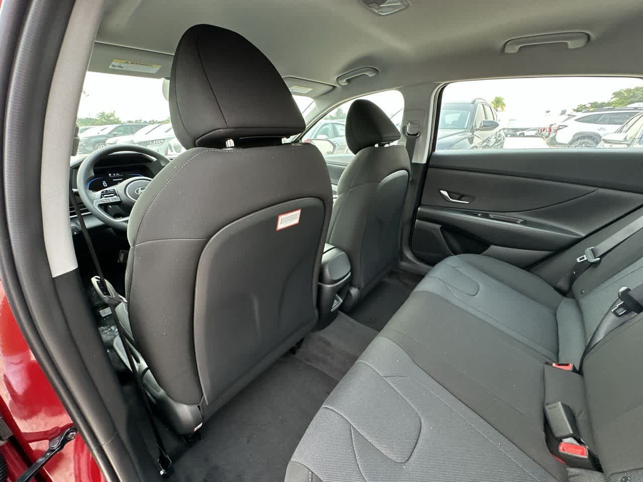 Thumbnail: 2025 Hyundai Elantra - 23