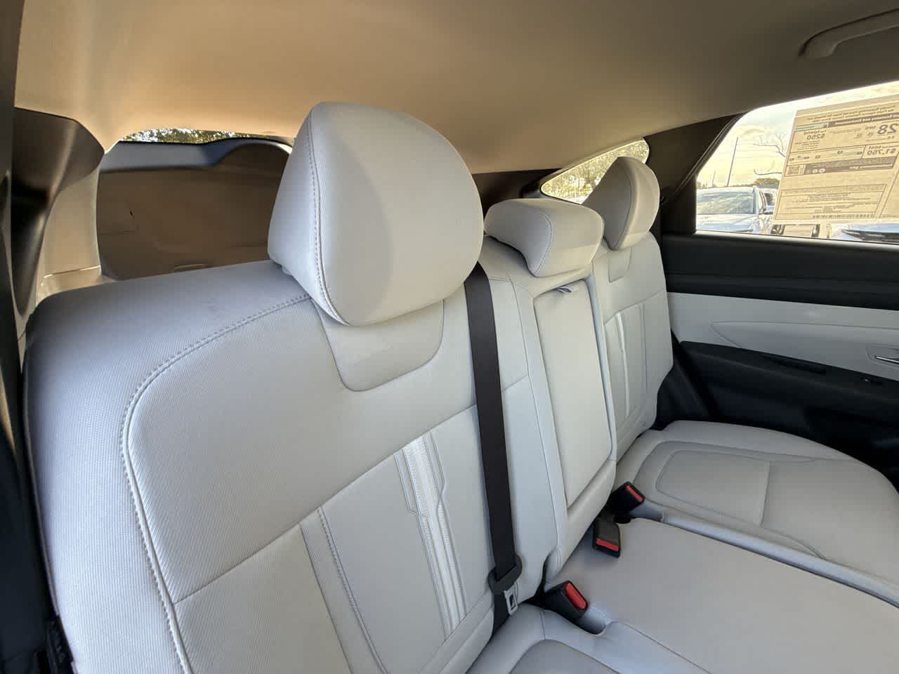 Thumbnail: 2026 Hyundai Tucson - 26