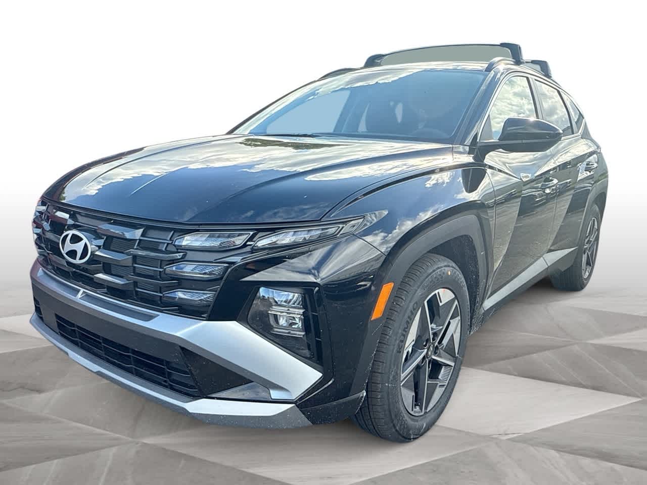 Thumbnail: 2026 Hyundai Tucson - 1