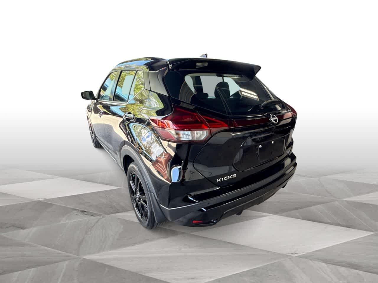 Thumbnail: 2023 Nissan Kicks - 6