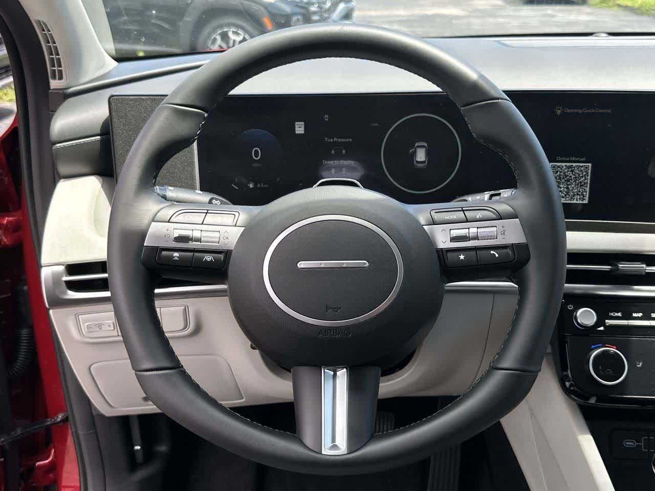 Thumbnail: 2025 Hyundai Tucson - 15