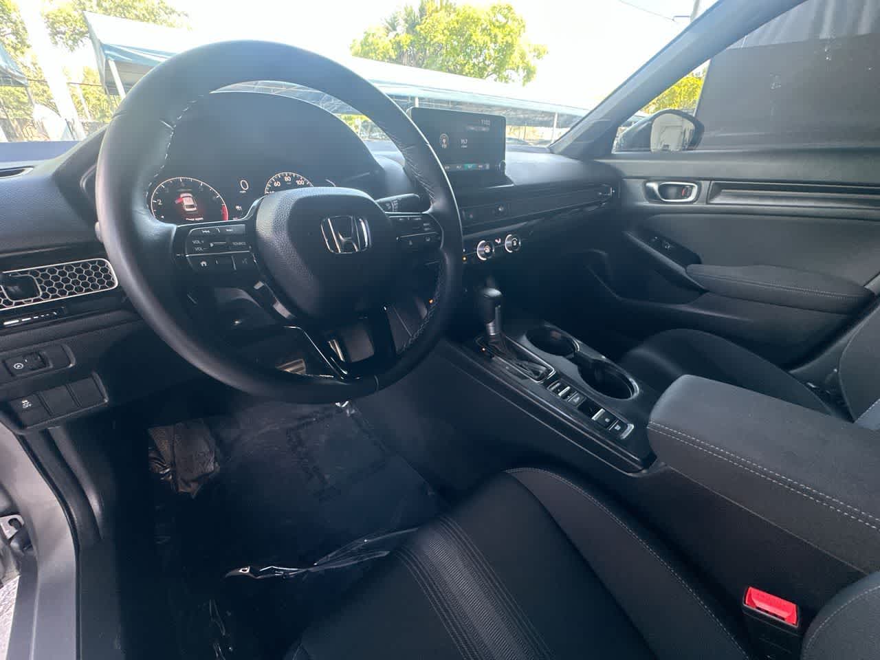 Thumbnail: 2025 Honda Civic - 13