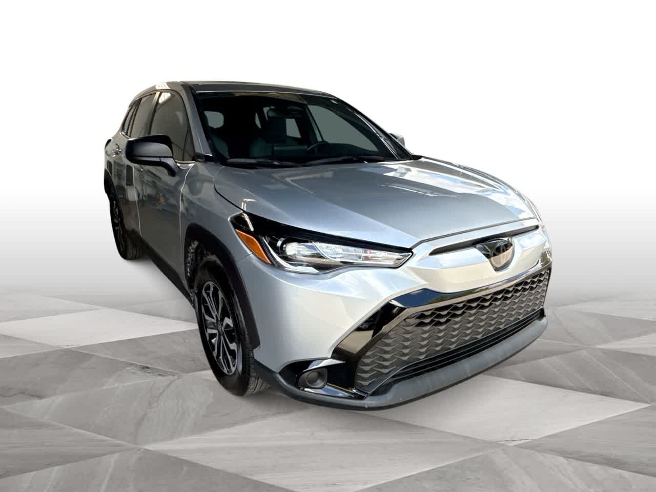 Thumbnail: 2025 Toyota Corolla Cross - 2