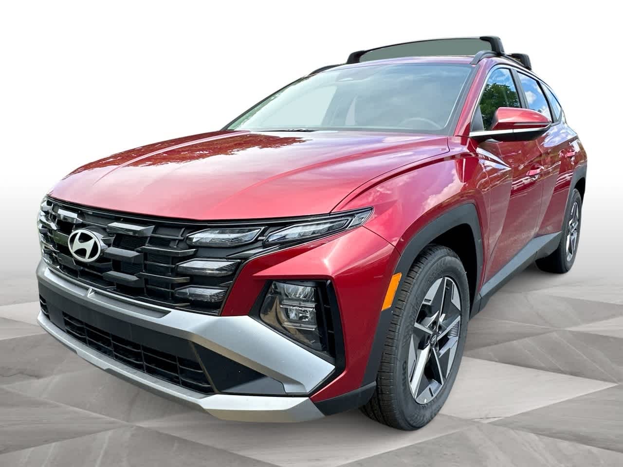 Thumbnail: 2025 Hyundai Tucson - 1